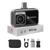 MiniE Warmtebeeldcamera 96x96 pixels, 25Hz IOS en Android