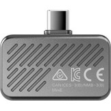 MiniE Warmtebeeldcamera 96x96 pixels, 25Hz IOS en Android