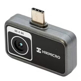 MiniE Warmtebeeldcamera 96x96 pixels, 25Hz IOS en Android