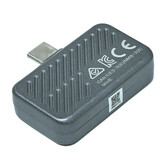 MiniE Warmtebeeldcamera 96x96 pixels, 25Hz IOS en Android