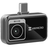 MiniE Warmtebeeldcamera 96x96 pixels, 25Hz IOS en Android