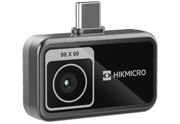 MiniE 96x96, 25Hz Warmtebeeldcamera