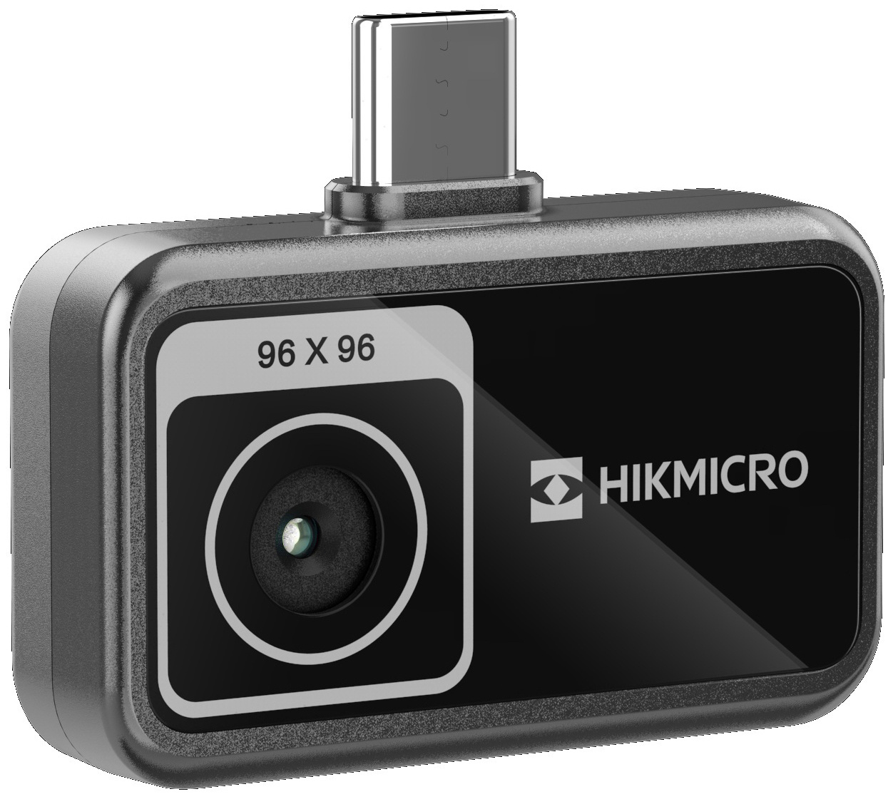 MiniE Warmtebeeldcamera 96x96 pixels, 25Hz IOS en Android