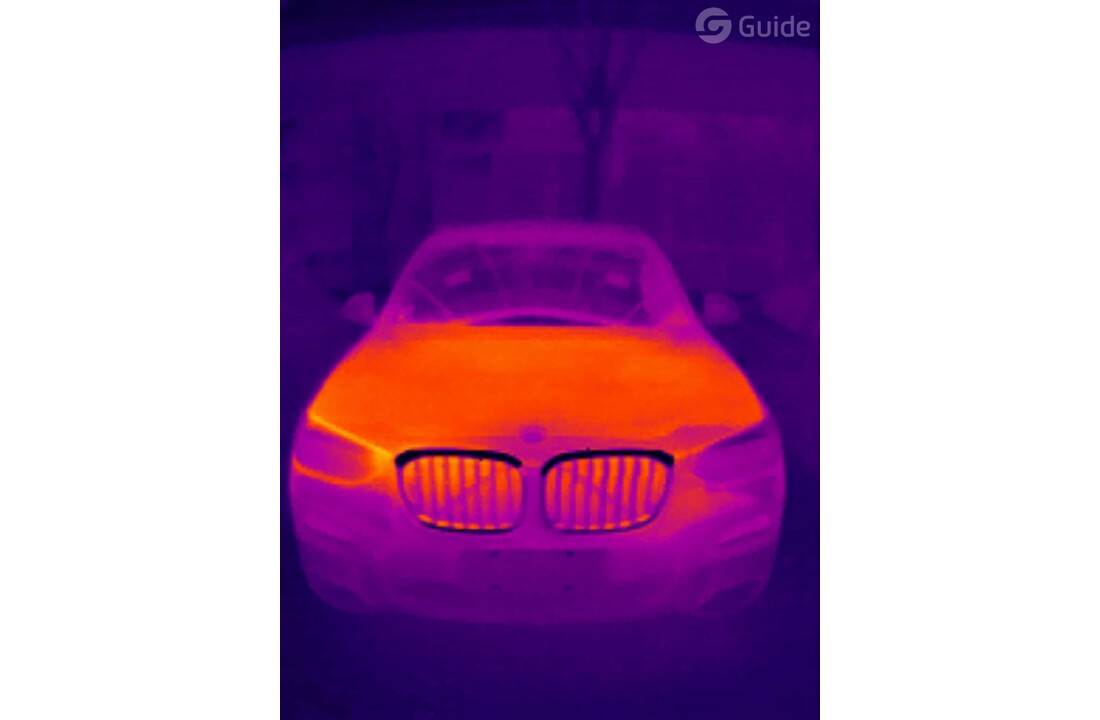 MobIR 3.0 ES2 256x192, 30HZ Warmtebeeldcamera