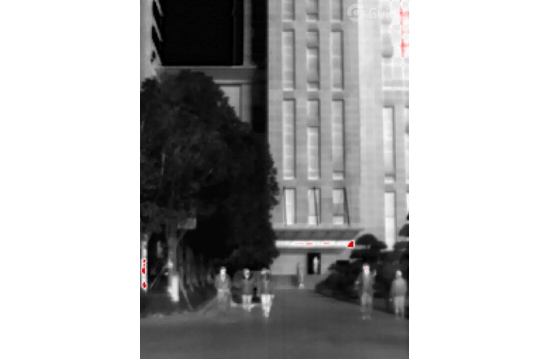 MobIR 3.0 ES2 256x192, 30HZ Warmtebeeldcamera