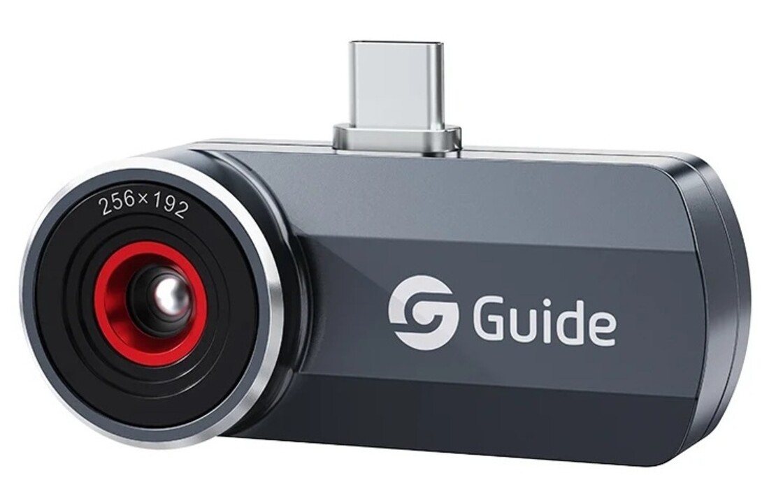 MobIR 3.0 ES2 256x192, 30HZ Warmtebeeldcamera