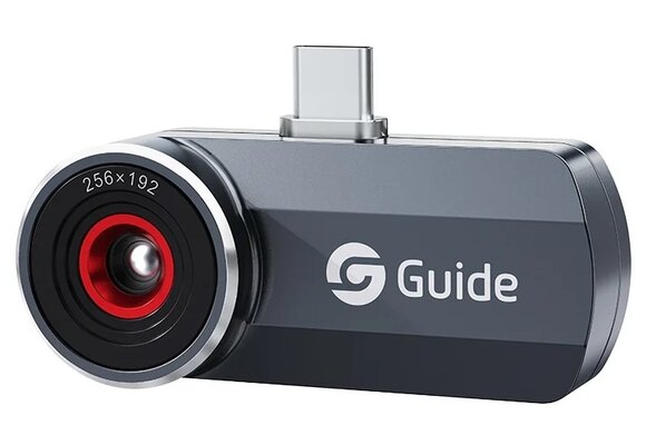 MobIR 3.0 ES2 256x192, 30HZ Warmtebeeldcamera