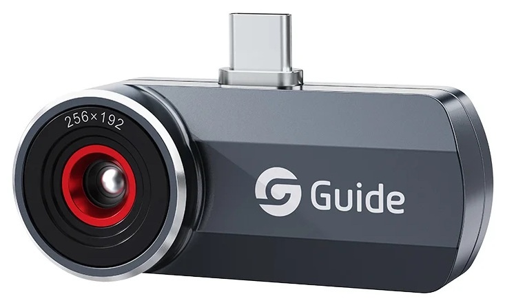 MobIR 3.0 ES2 256x192, 30HZ Warmtebeeldcamera