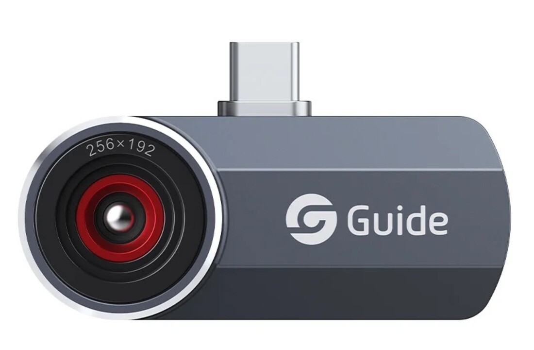 MobIR 3.0 ES2 256x192, 30HZ Warmtebeeldcamera