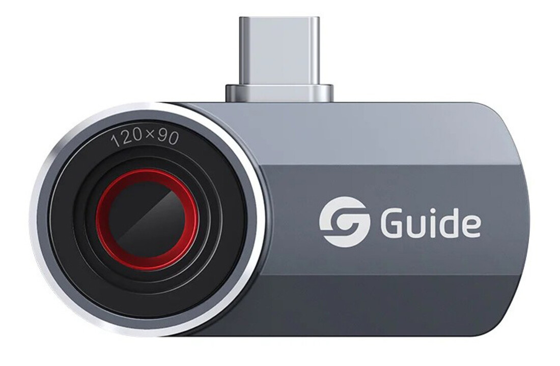 MobIR 3.0 ES1 120x90, 30HZ Warmtebeeldcamera
