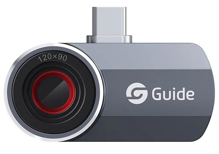 MobIR 3.0 ES1 120x90, 30HZ Warmtebeeldcamera
