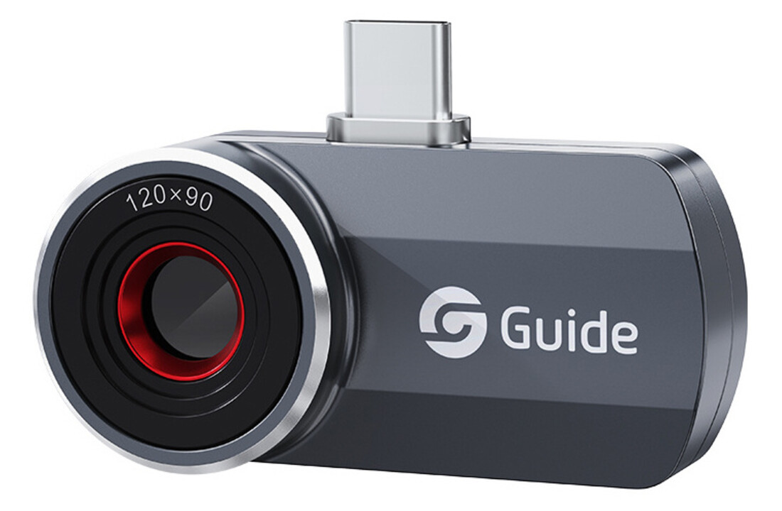 MobIR 3.0 ES1 120x90, 30HZ Warmtebeeldcamera