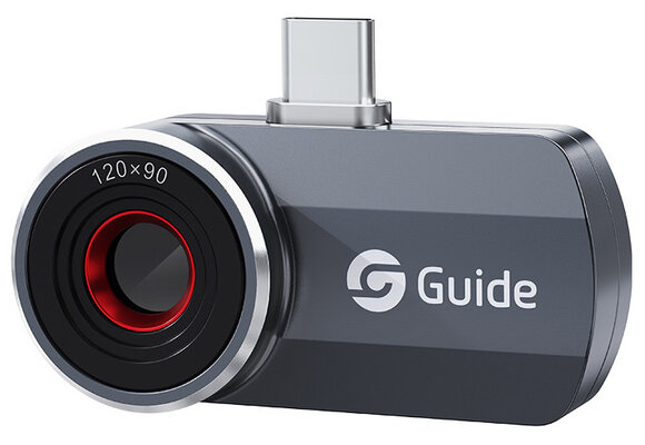 MobIR 3.0 ES1 120x90, 30HZ Warmtebeeldcamera