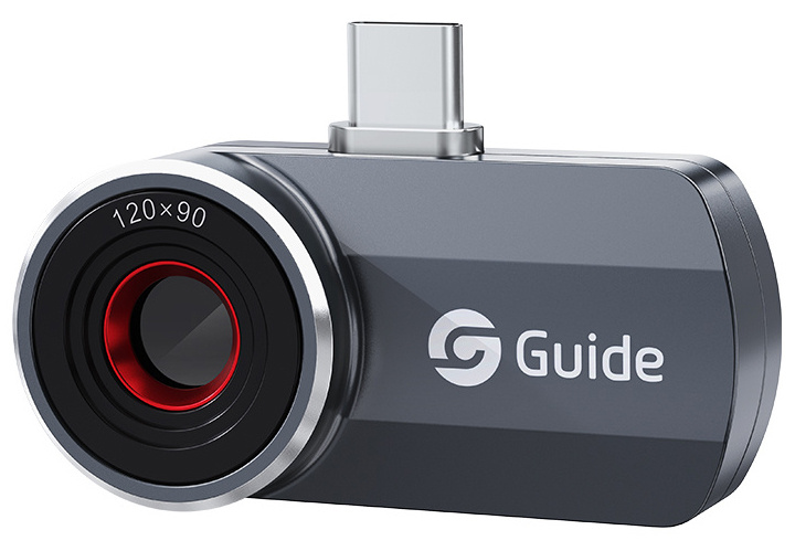 MobIR 3.0 ES1 120x90, 30HZ Warmtebeeldcamera