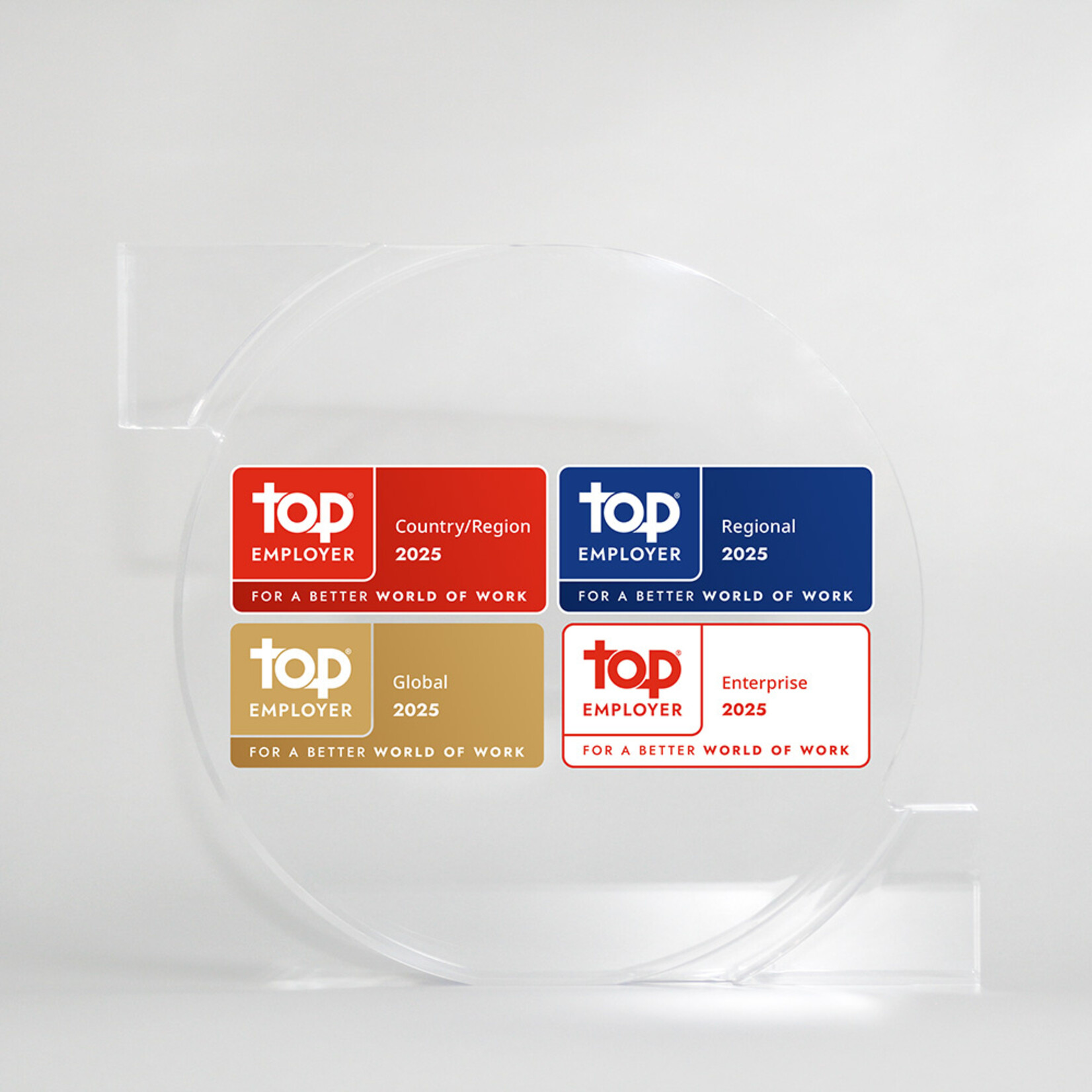 Top Employers Prix Country-Regional-Global-Enterprise 2025