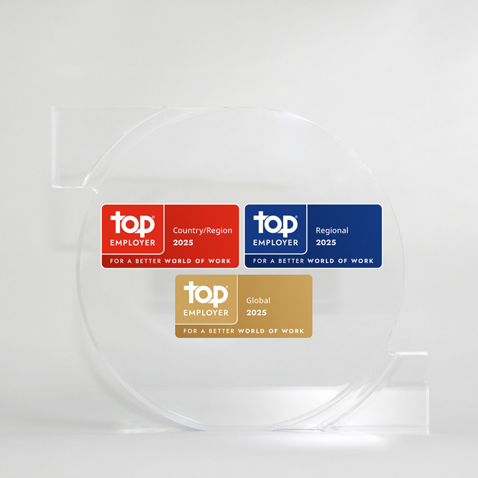Top Employers Prix Country-Regional-Global 2025