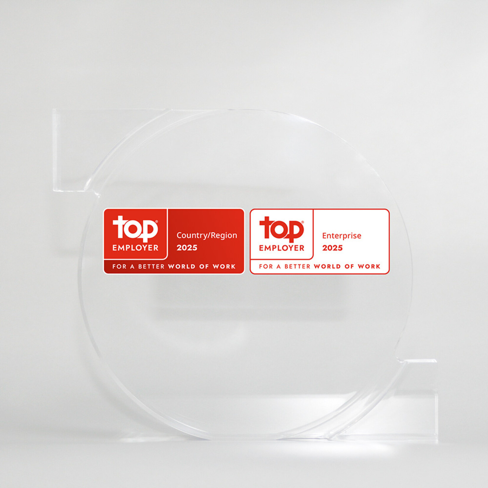 Top Employers Prix Country-Enterprise 2025