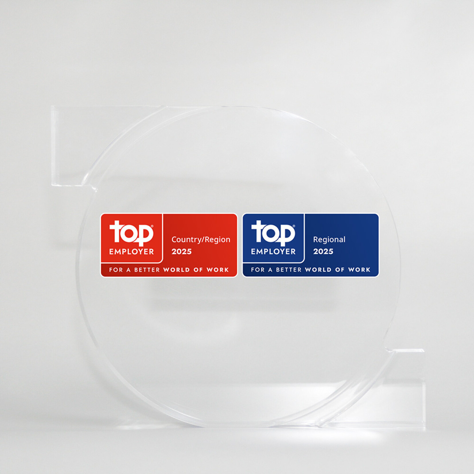 Top Employers Prix Country-Regional 2025