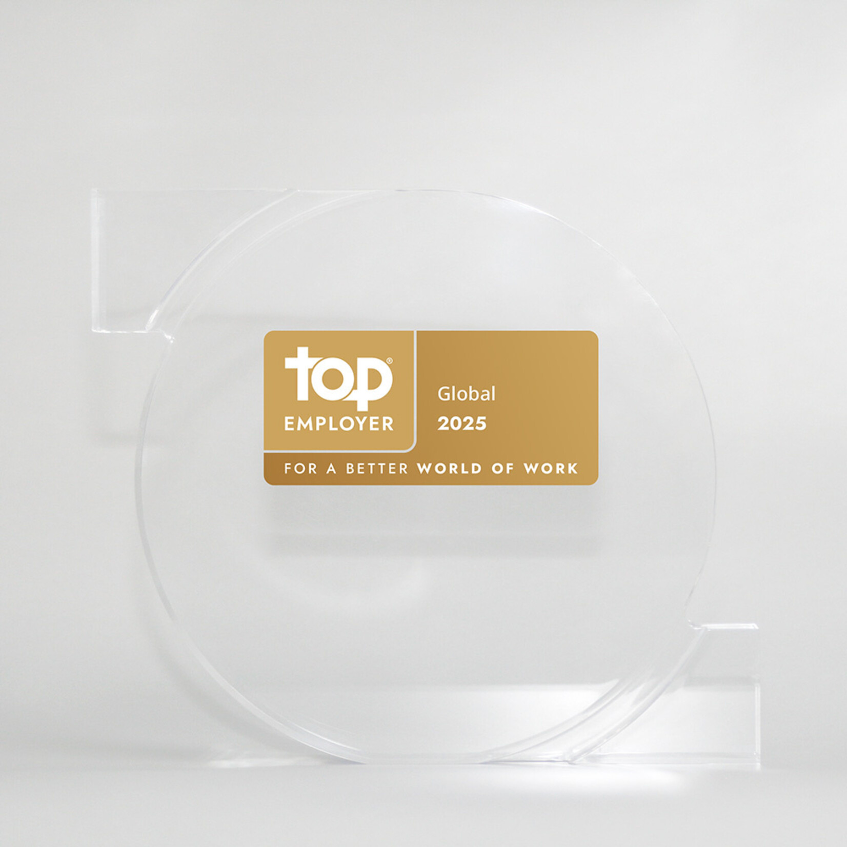 Top Employers Galardón Global 2025