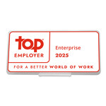 Top Employers Plaquette Enterprise 2025