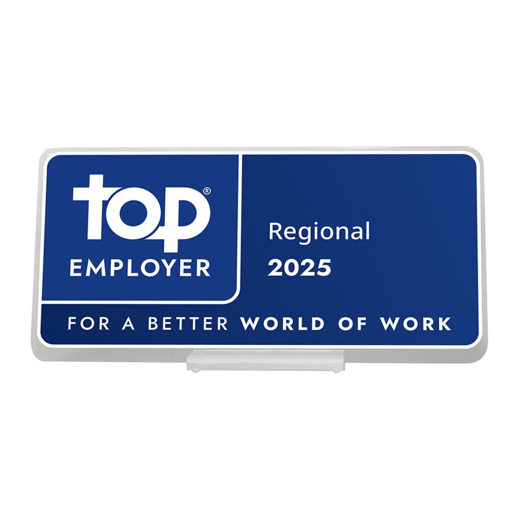 Top Employers Targa Regional 2025