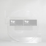Premios de cristal - 2 seals