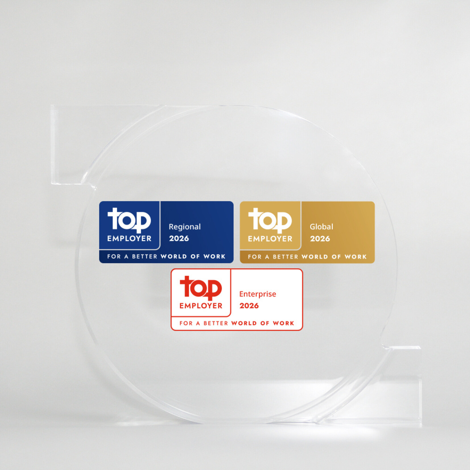Top Employers Award Regional-Global-Enterprise 2026