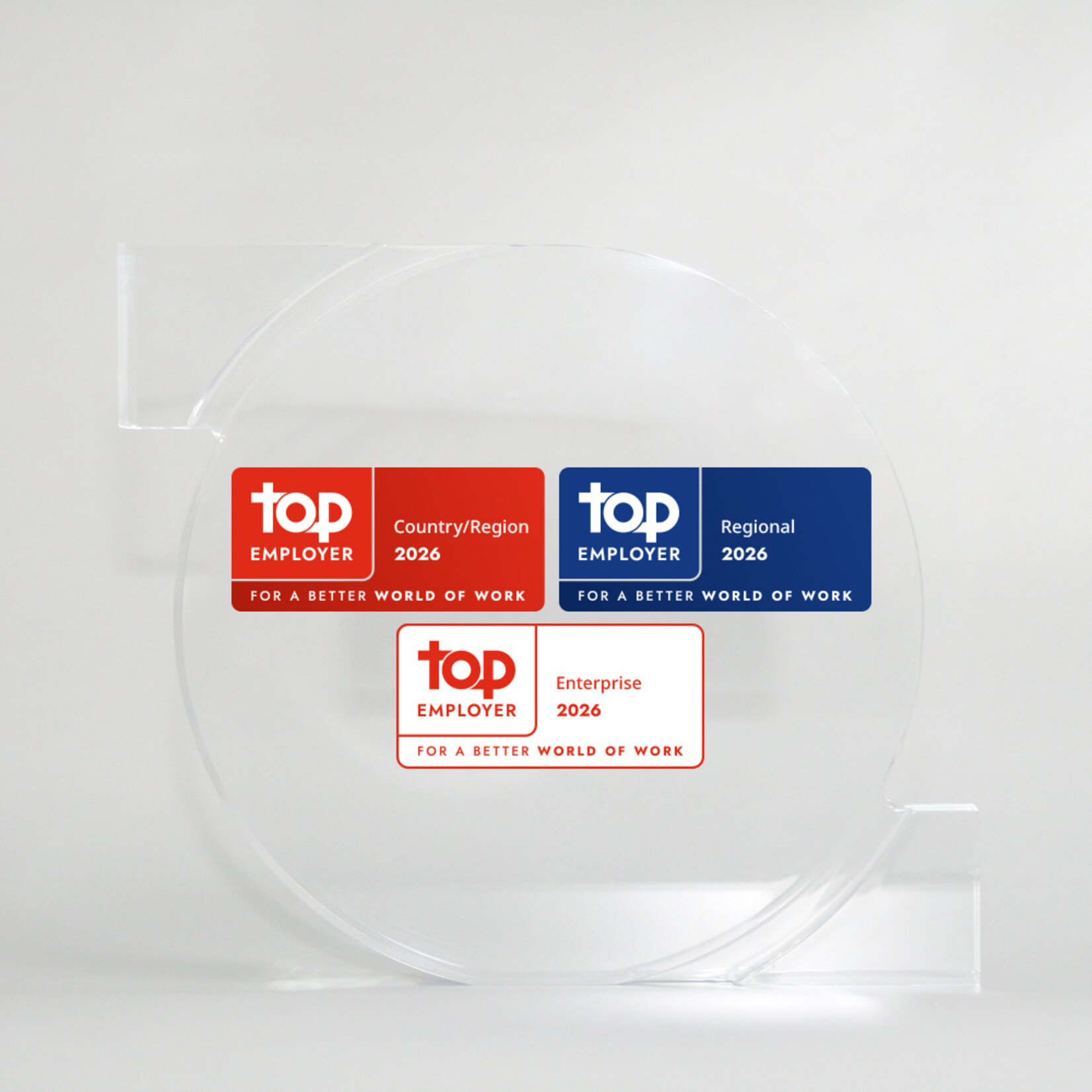 Top Employers Prix Country-Regional-Enterprise 2026