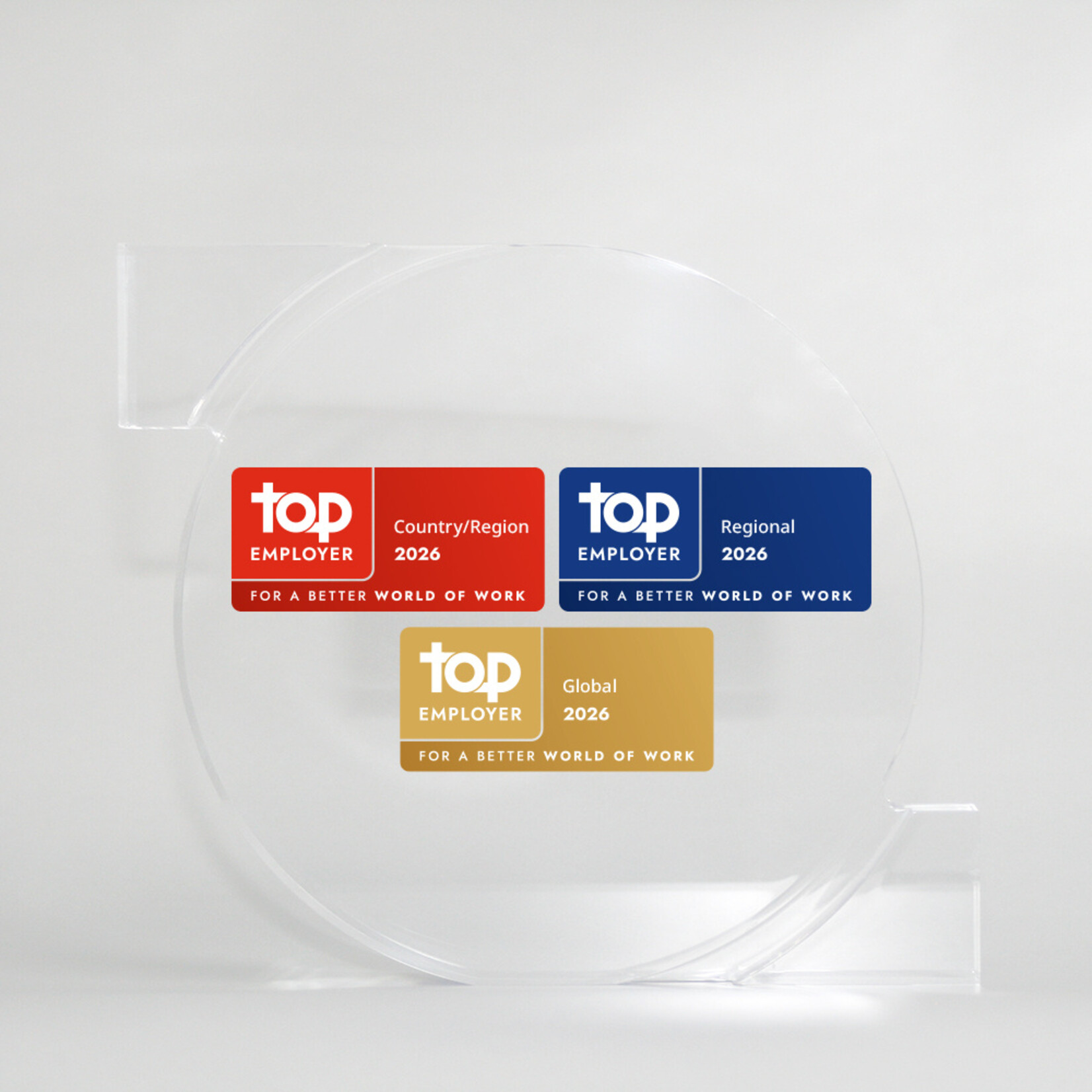 Top Employers Pr√™mio Country-Regional-Global 2026