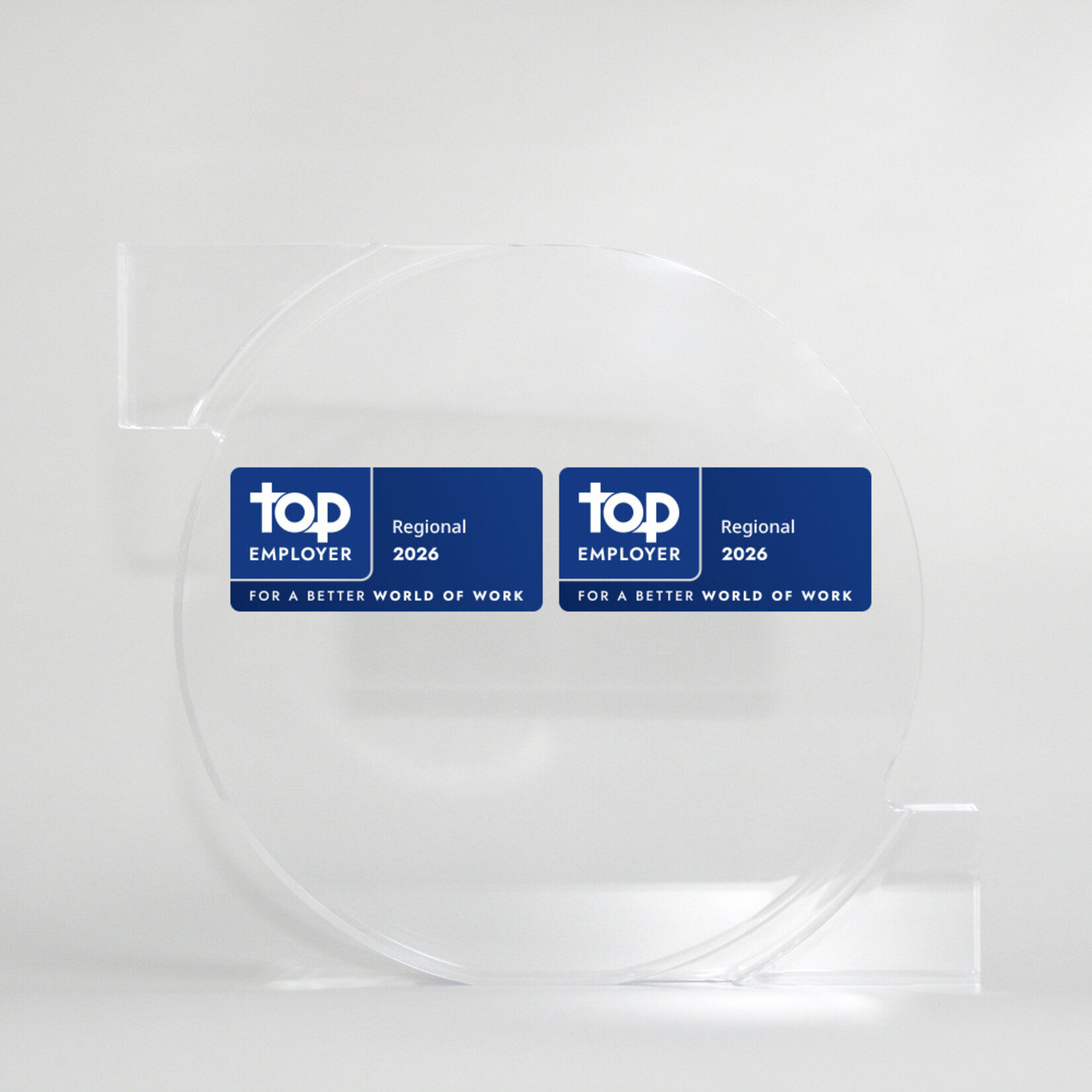 Top Employers Galard√≥n Double Regional 2026