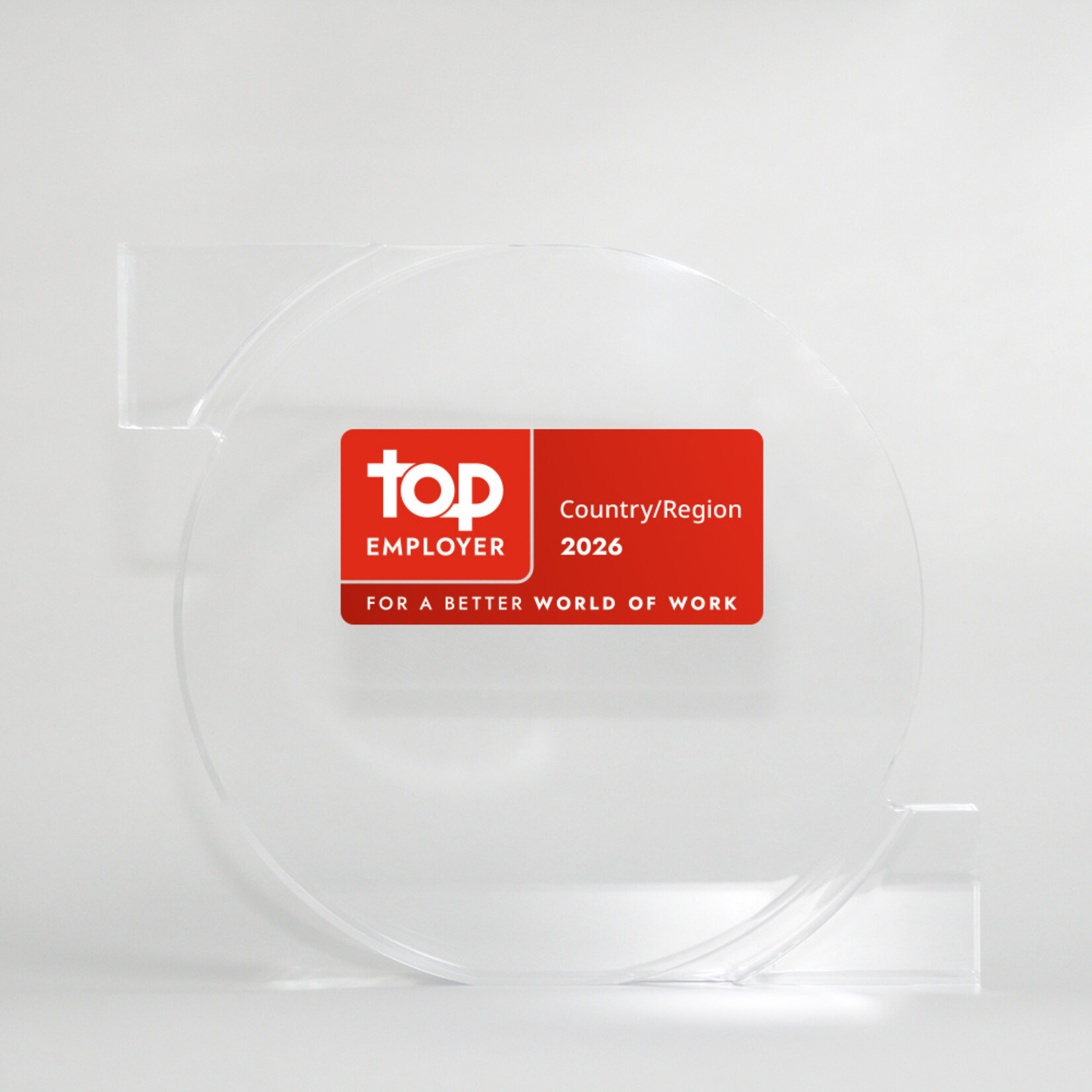 Top Employers Award Country 2026