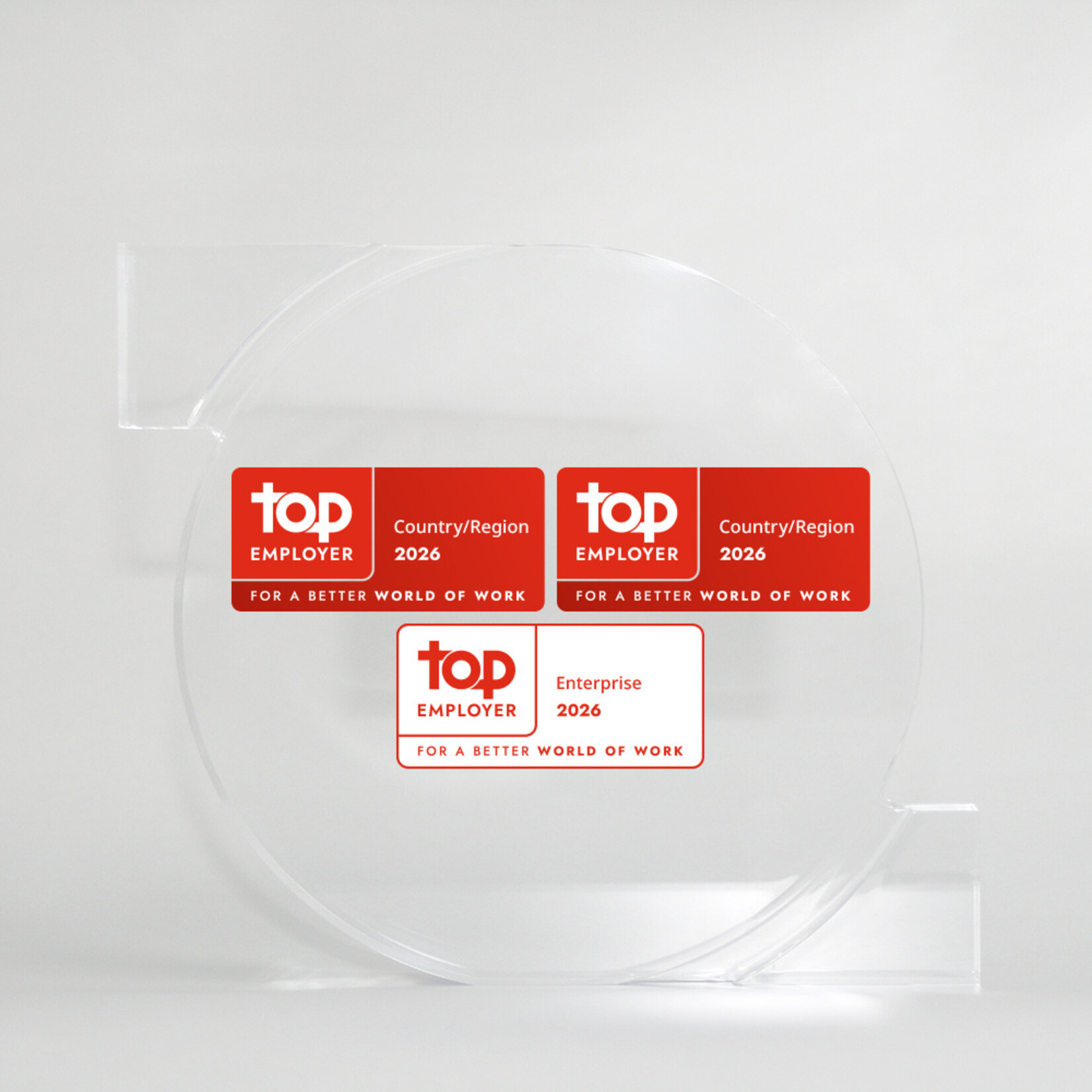 Top Employers Prix Double Country-Enterprise 2026