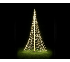 Xmas Starlight® Xmas Starlight® | 7 meter | 1500 LED-lampjes | Warm wit  | | inclusief  smartplug twv € 29.95