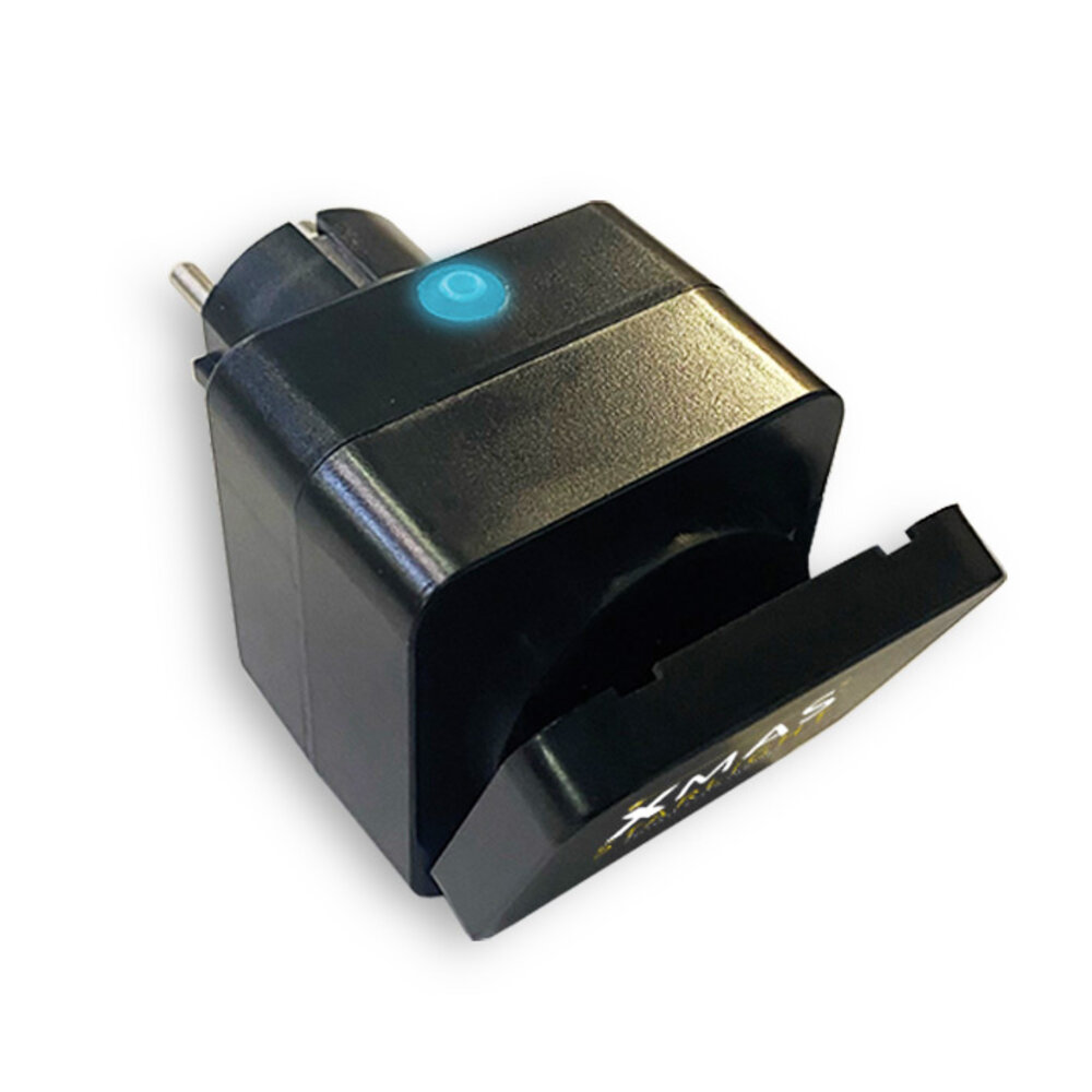 Xmas Starlight® Flexbelt | DUO |  4 meter | 1200 LED-lampjes | Warm wit | multicolor Xmas Starlight® Flexbelt | DUO |  4 meter | 1200 LED-lampjes | Warm wit | multicolor