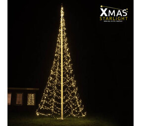 Xmas Starlight® Flexbelt |  8 meter | 2000 LED-lampjes | Warm wit Xmas Starlight® Flexbelt |  8 meter | 2000 LED-lampjes | Warm wit