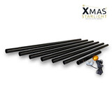 Xmas Starlight® Mast delen 6 meter Xmas Starlight® Xmas Starlight® Mast delen 6 meter Xmas Starlight®