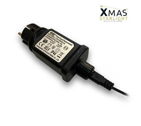Xmas Starlight® Stekker trafo 230 Volt Xmas Starlight® Stekker trafo 230 Volt