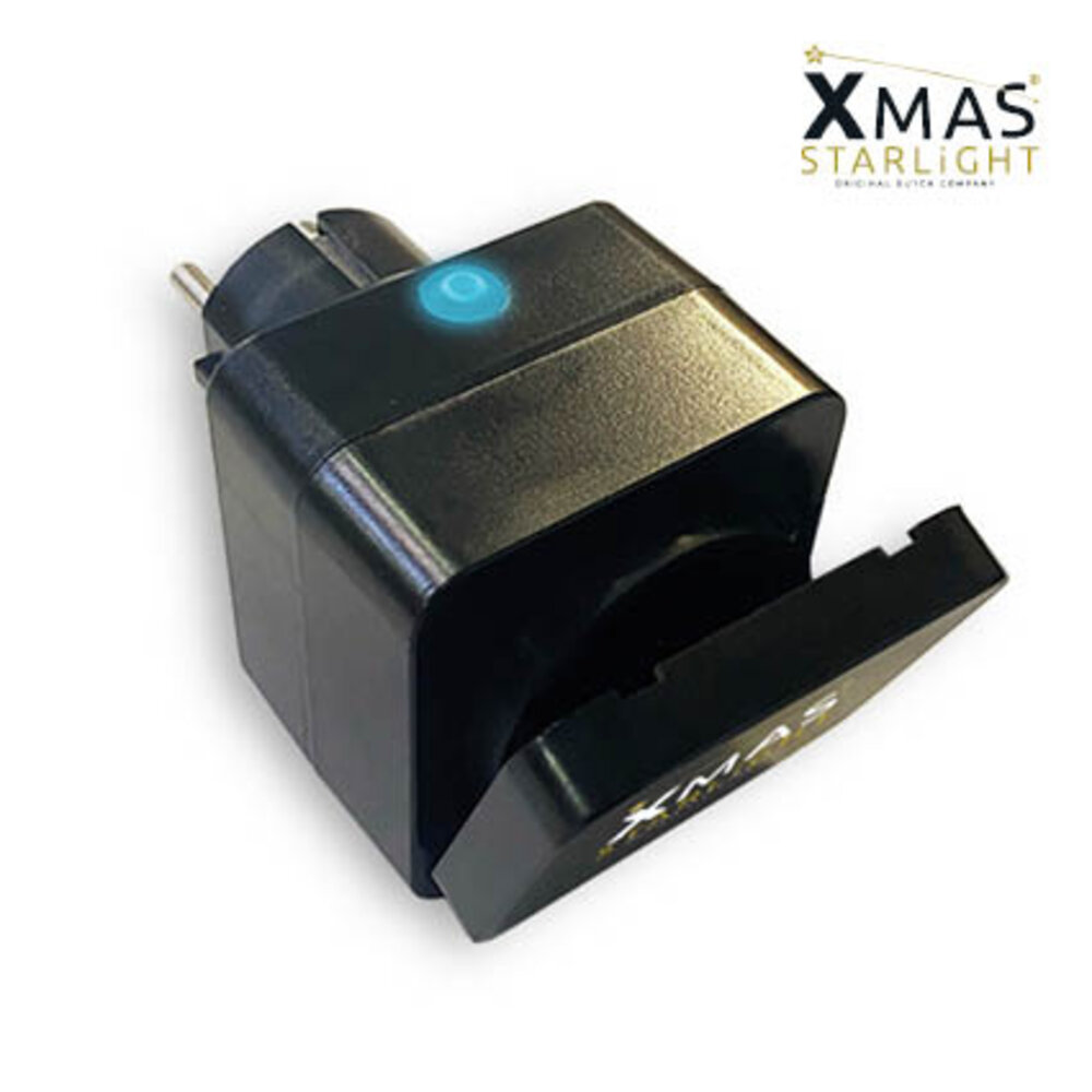 Xmas Starlight® TWINKLE | 8 meter | 2000 LED-lampjes | Warm wit | inclusief  smartplug twv € 29.95 Xmas Starlight® TWINKLE | 8 meter | 2000 LED-lampjes | Warm wit | inclusief  smartplug twv € 29.95