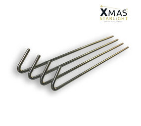 Xmas Starlight® Haringen per set van 4 stuk.300 x 5 mm Xmas Starlight® Haringen per set van 4 stuk.300 x 5 mm