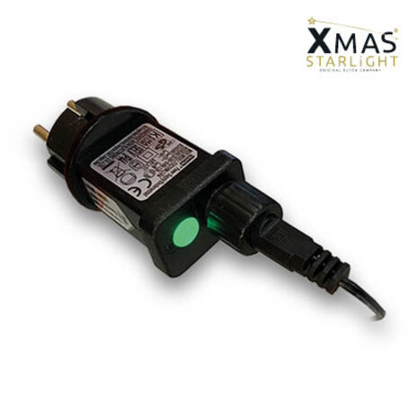 Xmas Starlight® | 5 meter | 1000 LED-lampjes | Warm wit | inclusief timer Xmas Starlight® | 5 meter | 1000 LED-lampjes | Warm wit | inclusief timer
