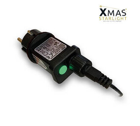 Xmas Starlight® Timerstekker trafo 230 Volt Xmas Starlight® Timerstekker trafo 230 Volt