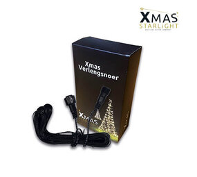 Xmas Starlight® Verlengkabel 10 meter Xmas Starlight® Verlengkabel 10 meter
