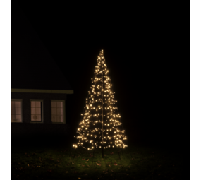 Xmas Starlight® Flexbelt |  3 meter | 480 LED-lampjes | Warm wit |  Inclusief mast Xmas Starlight® Flexbelt |  3 meter | 480 LED-lampjes | Warm wit |  Inclusief mast