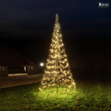 Xmas Starlight® Xmas Starlight® | 3 meter | 480 LED-lampjes | Inclusief mast | Warm wit Xmas Starlight® Xmas Starlight® | 3 meter | 480 LED-lampjes | Inclusief mast | Warm wit
