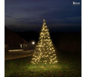Xmas Starlight® Xmas Starlight® | 2 meter | 300 LED-lampjes | Inclusief mast | Warm wit Xmas Starlight® Xmas Starlight® | 2 meter | 300 LED-lampjes | Inclusief mast | Warm wit