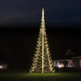 Xmas Starlight® Flexbelt | TWINKLE |  8 meter | 2000 LED-lampjes | Warm wit Xmas Starlight® Flexbelt | TWINKLE |  8 meter | 2000 LED-lampjes | Warm wit