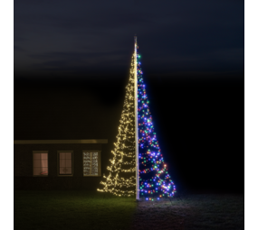Xmas Starlight® Flexbelt | DUO |  6 meter | 1500 LED-lampjes |  Warm wit | multicolor | Xmas Starlight® Flexbelt | DUO |  6 meter | 1500 LED-lampjes |  Warm wit | multicolor |