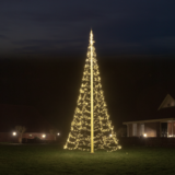Xmas Starlight® Flexbelt | 6 meter | 1500 LED-lampjes | Warm wit Xmas Starlight® Flexbelt | 6 meter | 1500 LED-lampjes | Warm wit