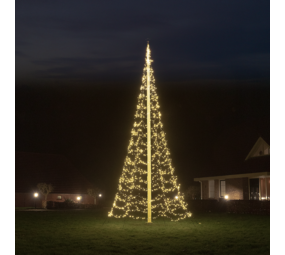 Xmas Starlight® Flexbelt | 6 meter | 1500 LED-lampjes | Warm wit Xmas Starlight® Flexbelt | 6 meter | 1500 LED-lampjes | Warm wit