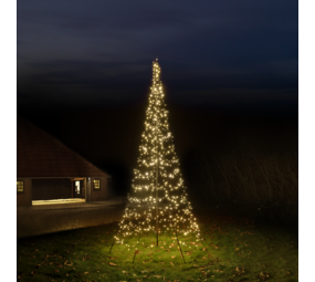 Xmas Starlight® Flexbelt | 4 meter | 800 LED-lampjes | Warm wit | Inclusief mast Xmas Starlight® Flexbelt | 4 meter | 800 LED-lampjes | Warm wit | Inclusief mast